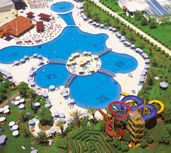 ����� Club Voyage Selge Beach, ����