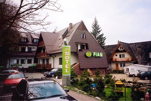 ����� Fian, ����