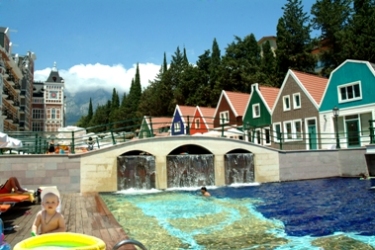 ����� Orange County Resort, ����
