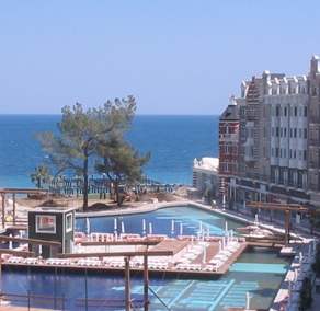 ����� Orange County Resort, ����