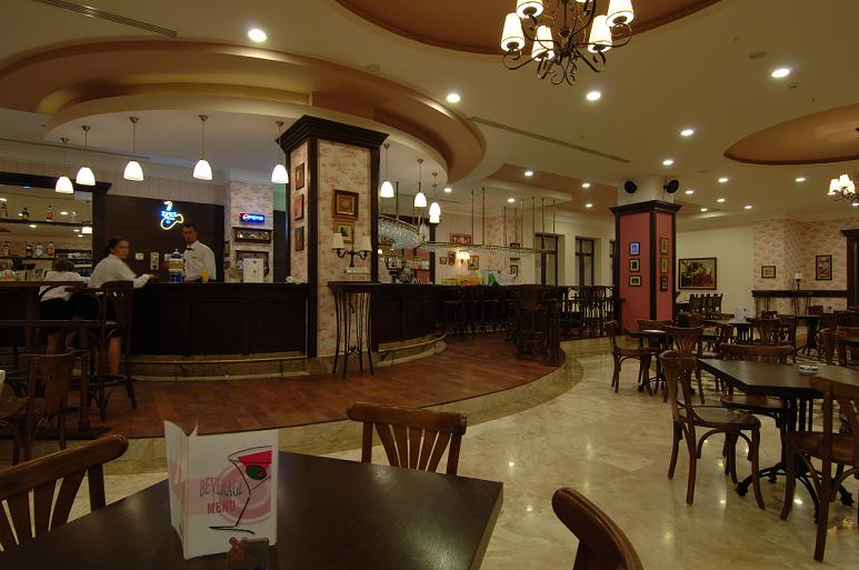 ����� Orange County Resort, ����
