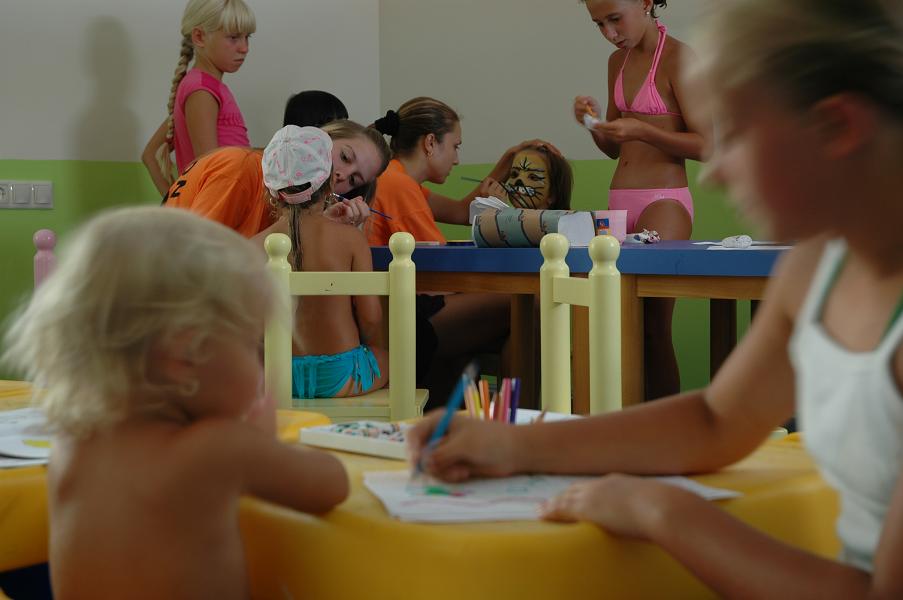 ����� Orange County Resort, ����
