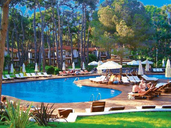 ����� Club Voyage Sorgun Select, ����
