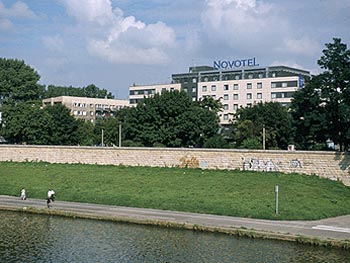 ����� Novotel Krakow Centrum, ����