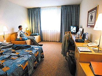 ����� Novotel Krakow Centrum, ����