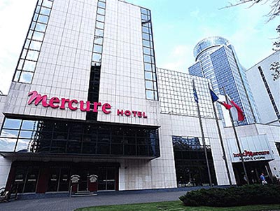 ����� Mercure Fryderyk Chopin, ����