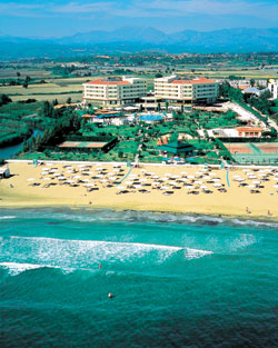 ����� Miramare Beach, ����