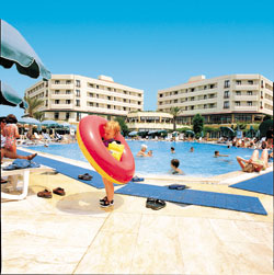 ����� Miramare Beach, ����