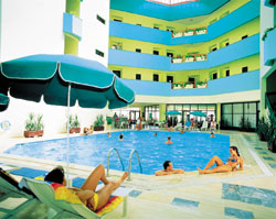 ����� Miramare Beach, ����