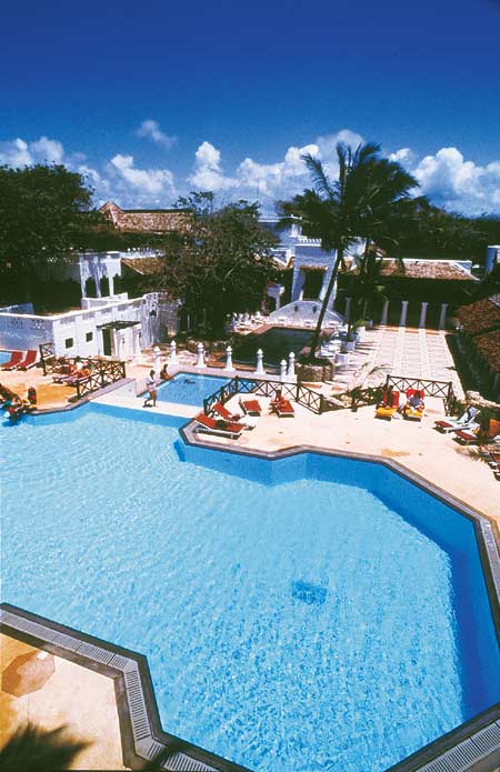 ����� Mombasa Serena Beach, ����