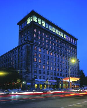 ����� Grand Hotel Warszawa, ����