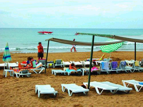 ����� Sandy Beach, ����
