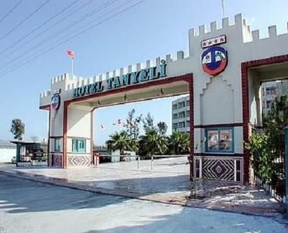 ����� Tanyeli, ����