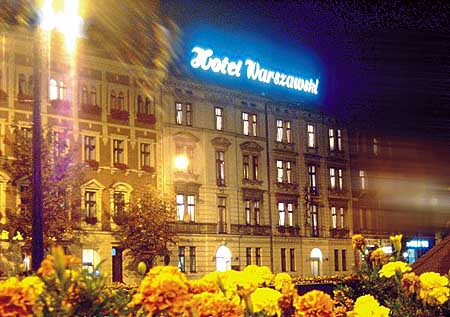 ����� Warszawski, ����