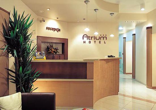 ����� Atrium, ����