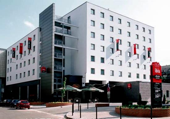 ����� Ibis Krakow Centrum, ����