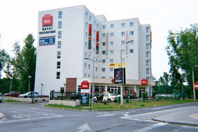 ����� Ibis Warszawa Ostrobramska, ����