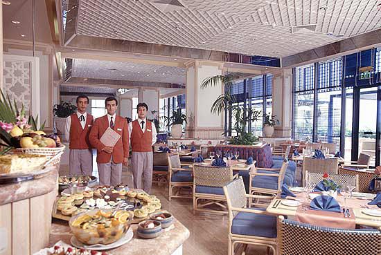 ����� Sheraton Voyager, ����