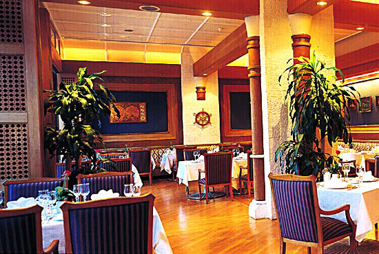 ����� Sheraton Voyager, ����