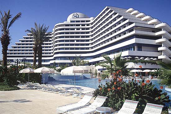 ����� Sheraton Voyager, ����