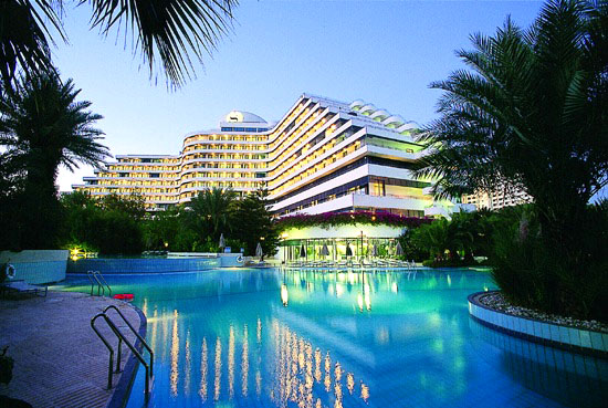 ����� Sheraton Voyager, ����