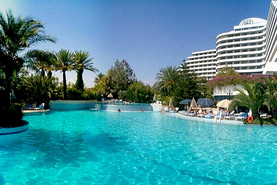 ����� Sheraton Voyager, ����
