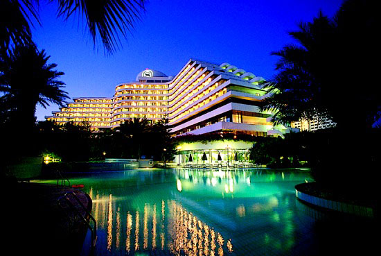 ����� Sheraton Voyager, ����