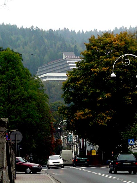 ����� Panorama, ����