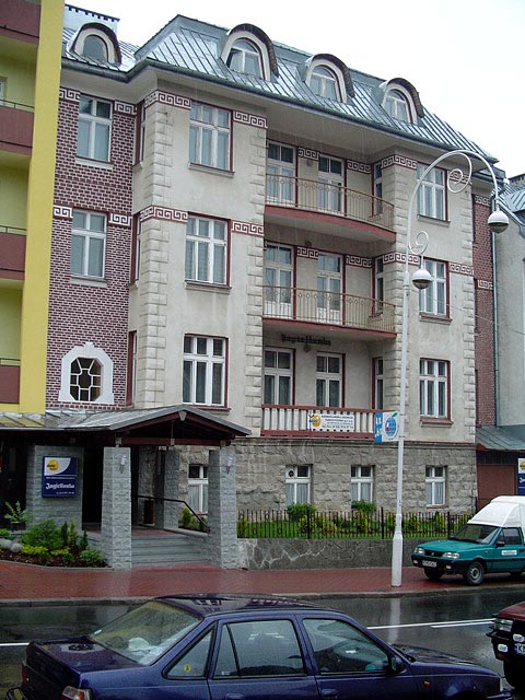 ����� Jagiellonka ���������, ����