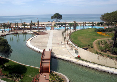 ����� Rixos Premium Belek, ����