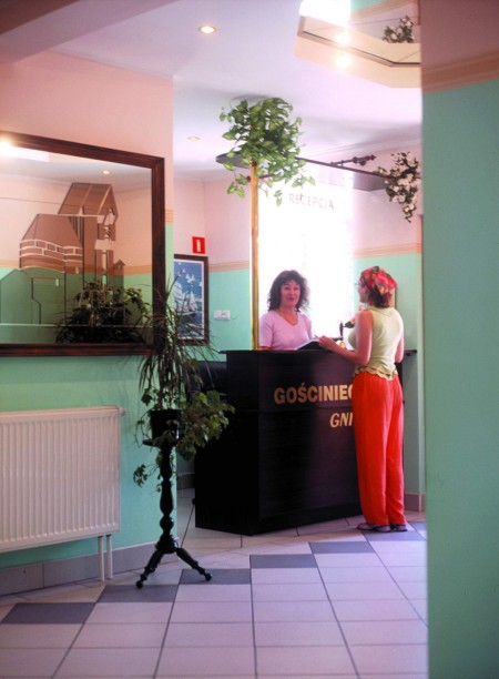����� Gosciniec Gniecki, ����