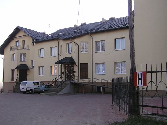 ����� Dom Pielgrzyma ���� �����, ����