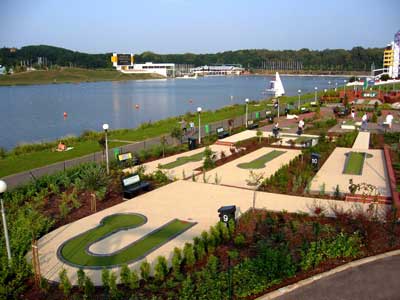 ����� HP Park, ����