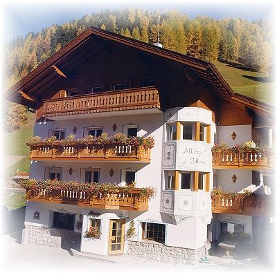 ����� Silvana hotel Selva Gardena, ����