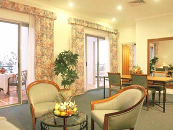 ����� Novotel Ocean Dunes and Golf Resort, ����