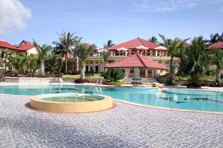 ����� Ocean Star Resort, ����