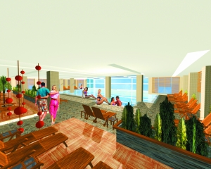 ����� Trendy Hotel Aspendos Beach, ����