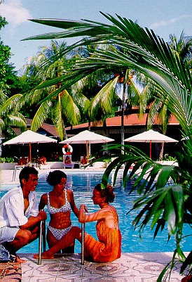 ����� Berjaya Beau Vallon Bay Beach Resort & Casino, ����