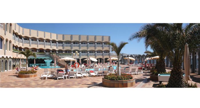 ����� San Agustin Beach Club, ����