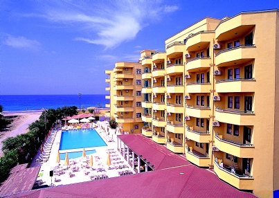 ����� Club Hotel Ulaslar, ����
