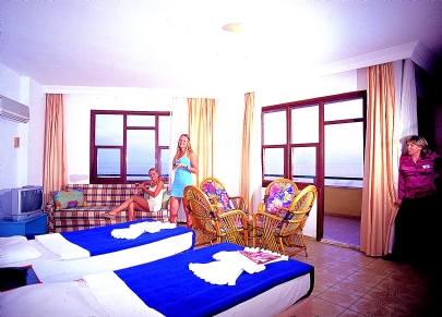 ����� Club Hotel Ulaslar, ����