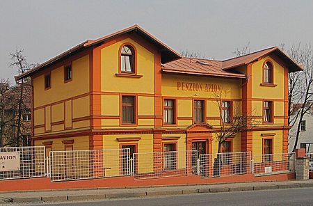 ����� Alpin Avion APT, ����