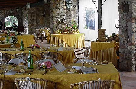 ����� Aenea's Landing hotel Gaeta, ����