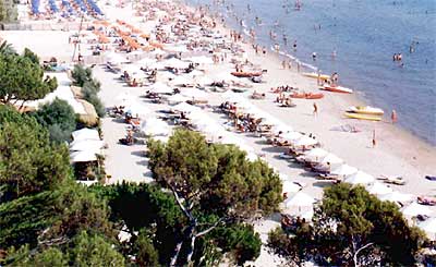 ����� Aenea's Landing hotel Gaeta, ����