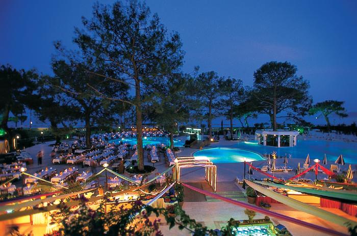 ����� Majesty Kilikya Palace Grand, ����