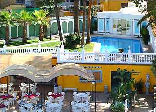 ����� Sol Don Pedro, ����