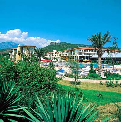 ����� Le Jardin Resort, ����