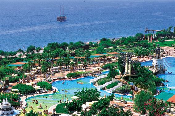 ����� Limra Limak International, ����