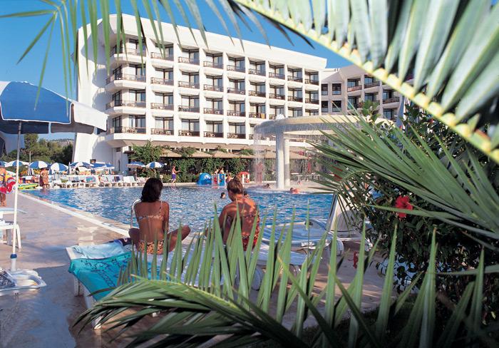 ����� Ozkaymak Marina, ����