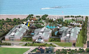 ����� Crystal Palace Resort, ����